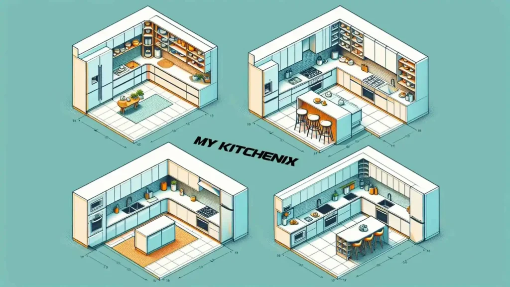 Factors Influencing Kitchen Dimensions