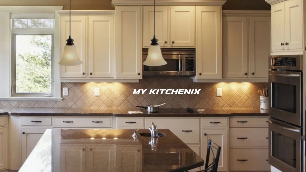 Lighting Plan in the kitchen